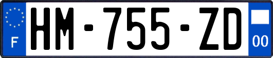 HM-755-ZD