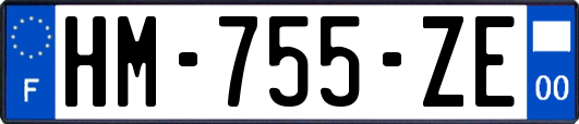 HM-755-ZE