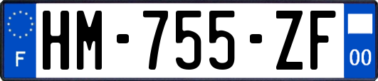 HM-755-ZF