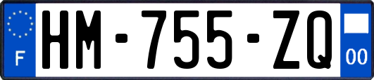 HM-755-ZQ