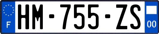 HM-755-ZS