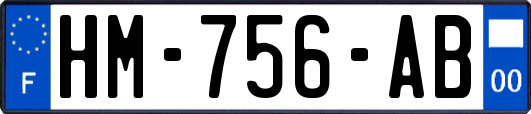 HM-756-AB