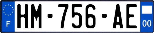 HM-756-AE
