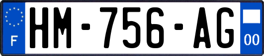 HM-756-AG