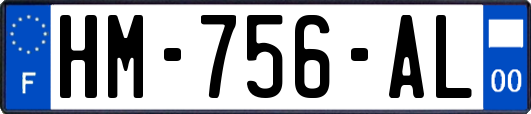 HM-756-AL