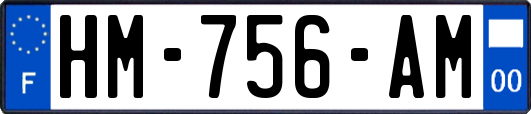HM-756-AM