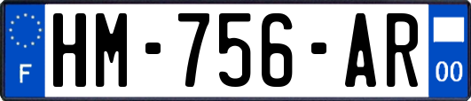HM-756-AR