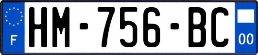 HM-756-BC