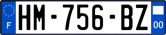 HM-756-BZ