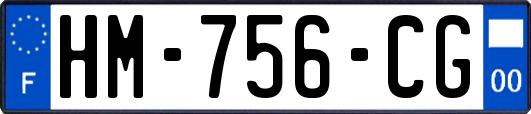 HM-756-CG