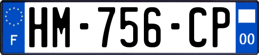HM-756-CP