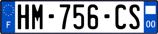 HM-756-CS