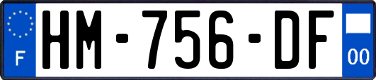 HM-756-DF