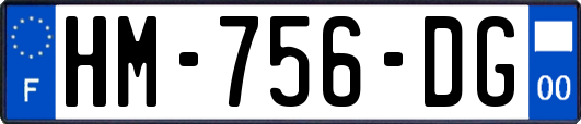 HM-756-DG