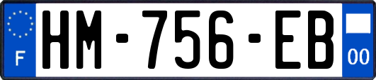 HM-756-EB