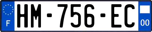 HM-756-EC