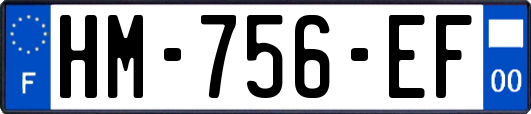 HM-756-EF
