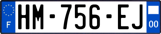 HM-756-EJ