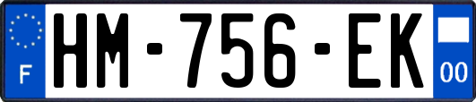 HM-756-EK