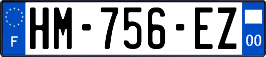 HM-756-EZ