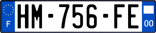 HM-756-FE