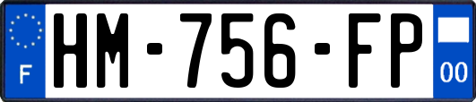 HM-756-FP