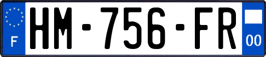 HM-756-FR