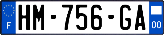 HM-756-GA