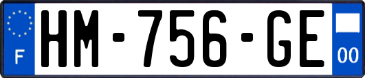 HM-756-GE