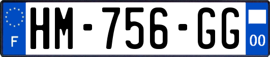 HM-756-GG