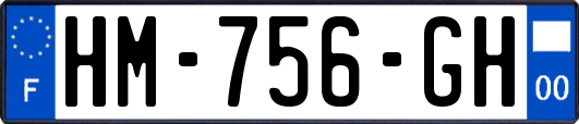 HM-756-GH