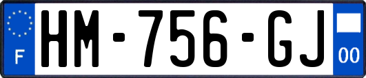 HM-756-GJ