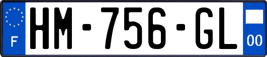 HM-756-GL