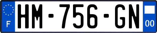 HM-756-GN