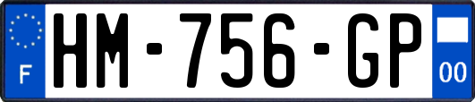 HM-756-GP
