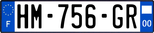 HM-756-GR