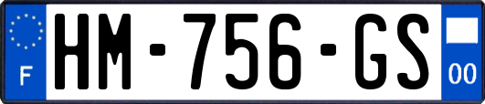 HM-756-GS