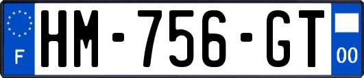 HM-756-GT