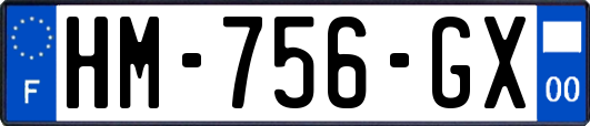 HM-756-GX