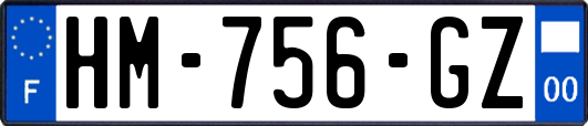 HM-756-GZ