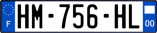 HM-756-HL