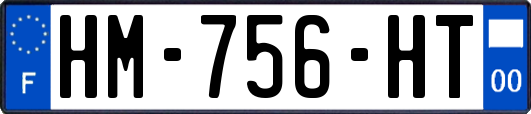 HM-756-HT