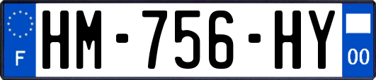 HM-756-HY