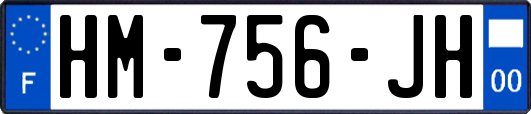 HM-756-JH