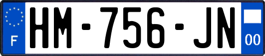 HM-756-JN
