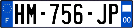 HM-756-JP