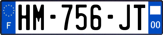 HM-756-JT