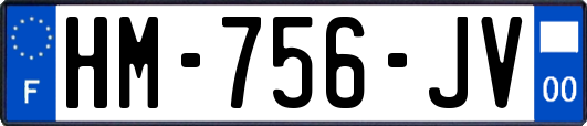 HM-756-JV