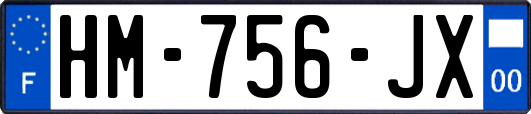 HM-756-JX