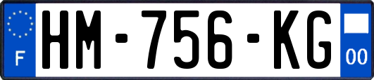 HM-756-KG